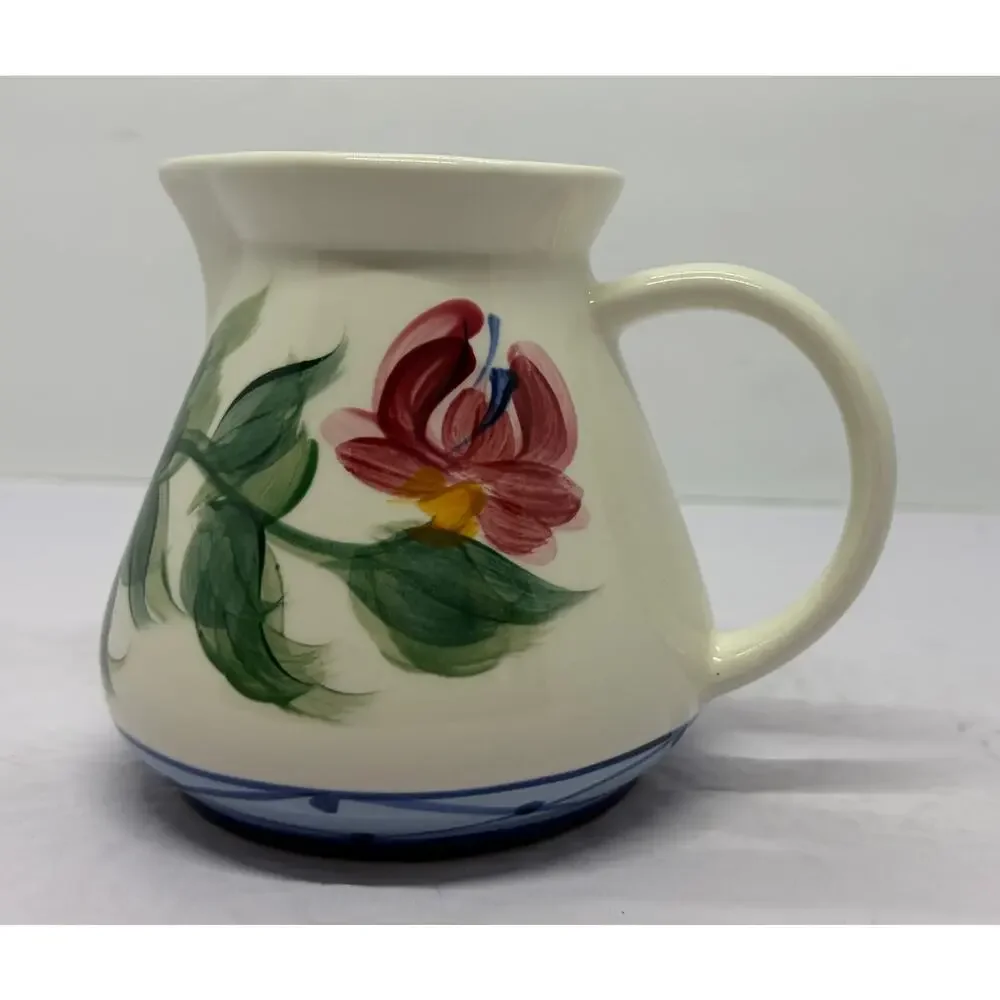 Vintage Gail Pittman Signed Annabella Creamer 1995 4.5”